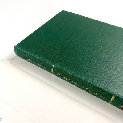 The Englishness of English Art by Nikolaus Pevsner | Architectural Press, 1956