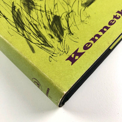 Of Graves and Epitaphs by Kenneth Lindley | frontispiece and endpapers by John Piper | Hutchinson, 1965