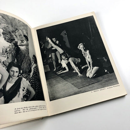 Modern Photography. The Studio annual of camera art 1935-36 | Edited by C.G. Holme, 1936