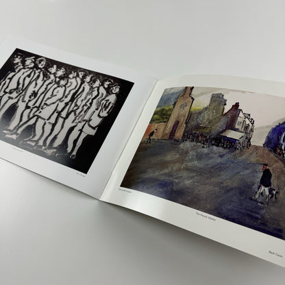John Thompson 'Do you like 'em then?' | The Catto Gallery catalogue booklet, 2006
