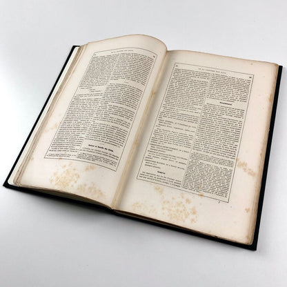 Essai typographique et bibliographique de l'histoire de la gravure sur bois. Pour faire suite aux costumes anciens et modernes de César Vécellio by A.F. Didot | César Vécellio, 1863
