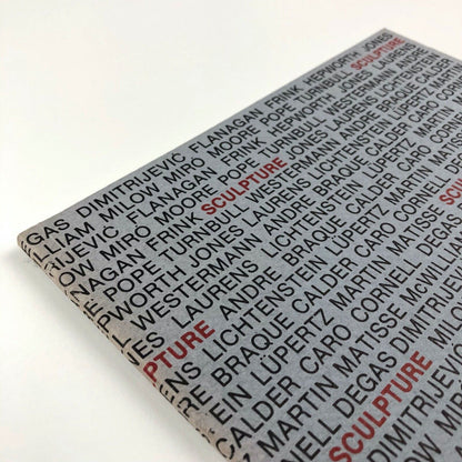 Sculpture – Waddington Galleries exhibition catalogue, 1982 | Calder, Miro, Flanagan, Frink et al