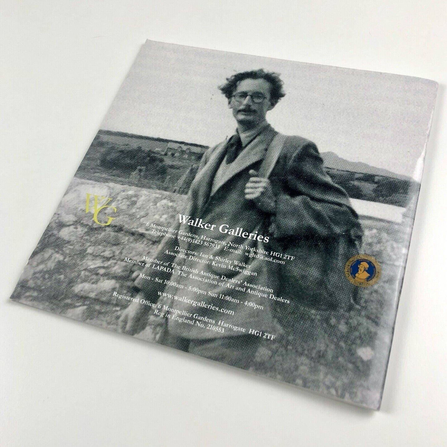 Arthur Kitching 1912-1981 | Walker Galleries catalogue, 2015