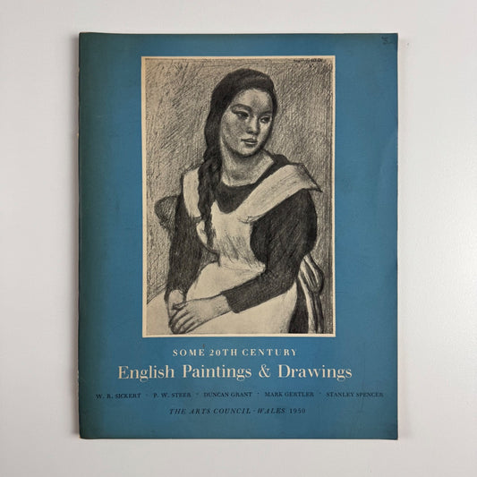 Some 20th Century English Paintings & Drawings | Arts Council Wales 1950