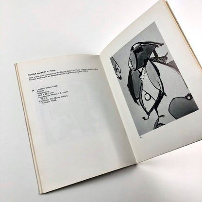Aspects of Abstract Painting in Britain 1910-1960 | Talbot Rice Art Centre exhibition catalogue, 1974
