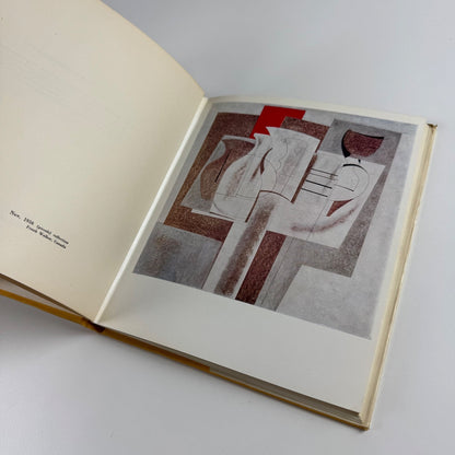 Ben Nicholson the meaning of his art by J.P. Hodin | Tiranti, 1957