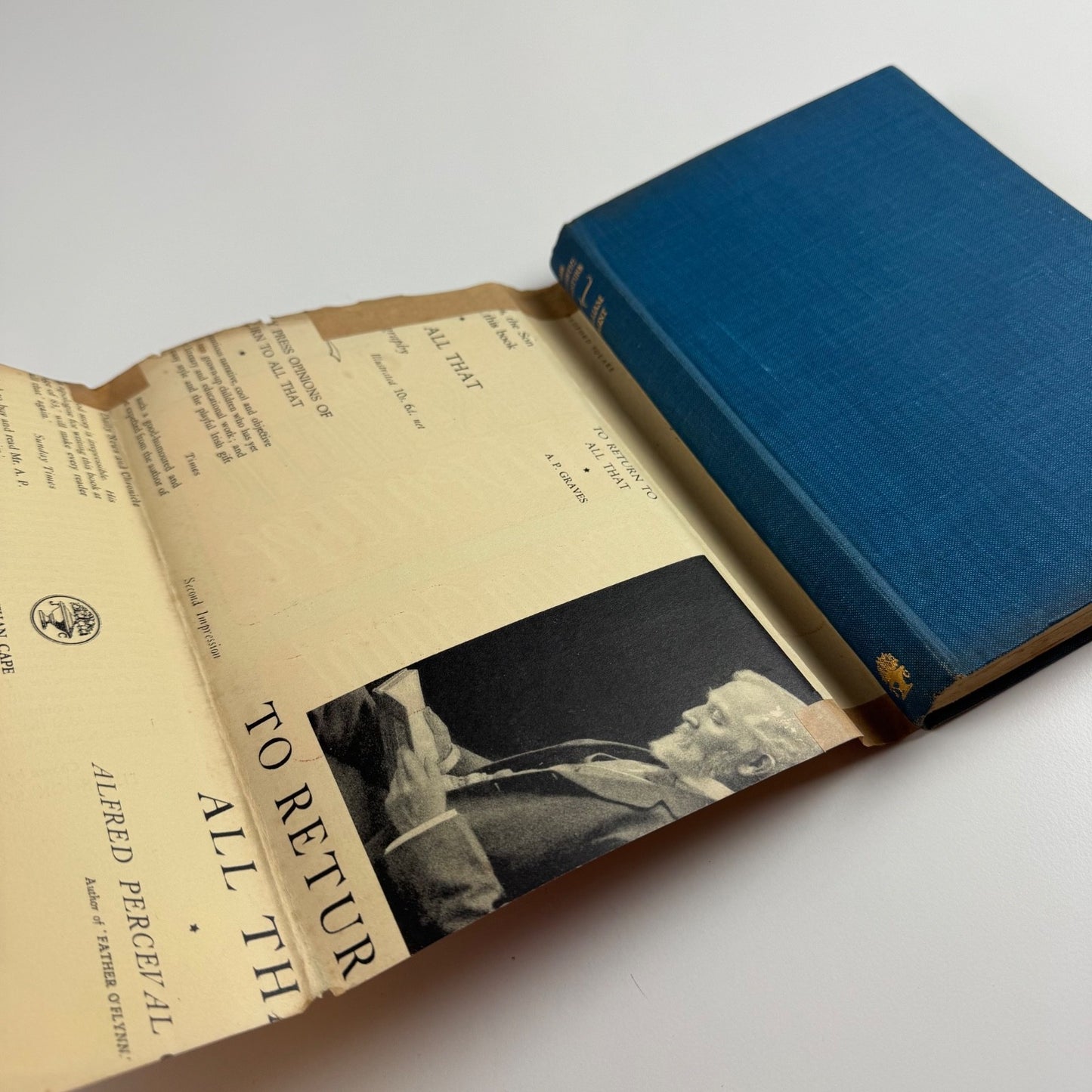 The Aesthetic Adventure by William Gaunt | Jonathan Cape/The Book Society, 1945