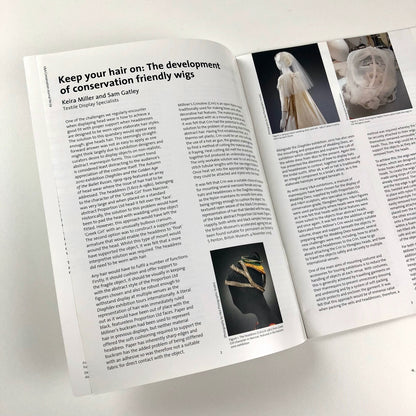 Victoria & Albert Museum Conservation Journal | Issue number 59, Spring 2011