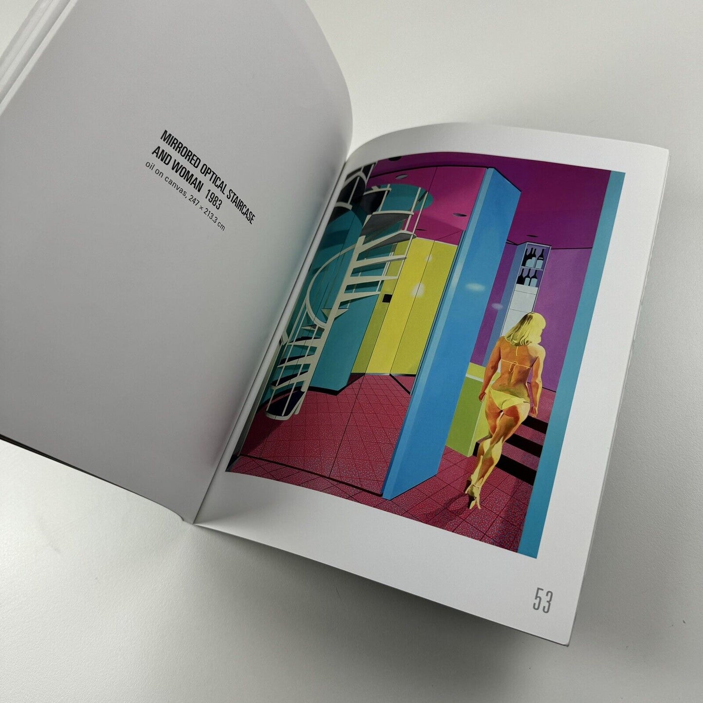 Neil Stokoe Paintings from the 60s on | The Redfern Gallery in association with Megan Piper, 2015