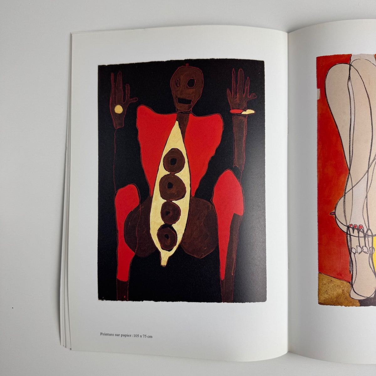 Jean Attali | Galerie Laurent Stroux, 2000 signed by the artist