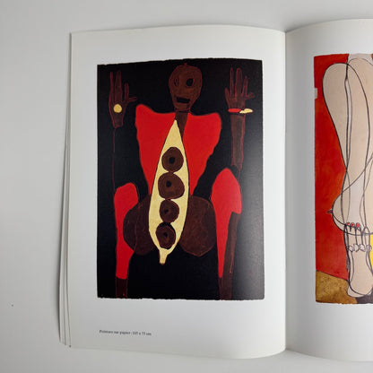 Jean Attali | Galerie Laurent Stroux, 2000 signed by the artist