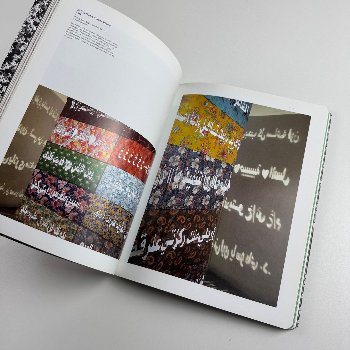 The Future of a Promise. Contemporary Art from the Arab World Venice Biennale, 2011