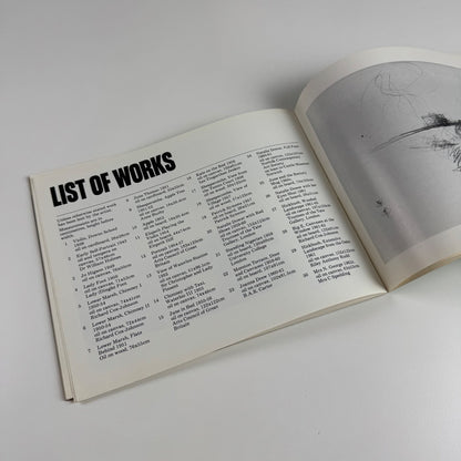 Patrick George. Paintings, Drawings 1937-1980 | Arts Council, 1980