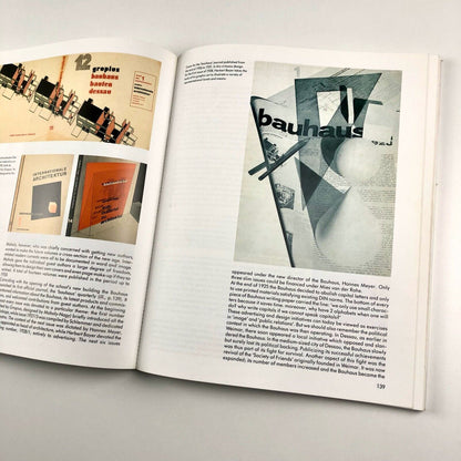 Bauhaus 1919-1933 | Bauhaus-Archiv Museum | Magdalena Droste 1990