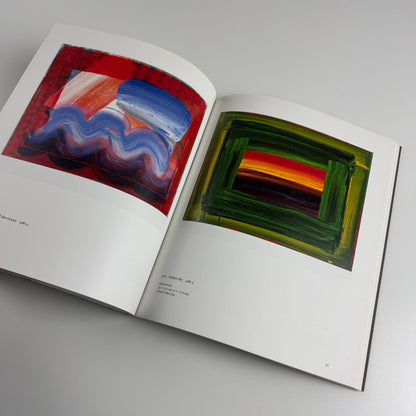 Howard Hodgkin. Indian Paintings ed Eleanor Clayton | Lund Humphries, 2017