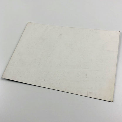 Alfred Dunn. New Works Constructions | Promotional card | Redfern Gallery 1971