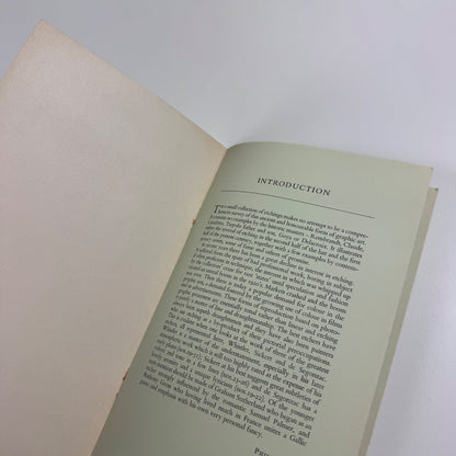 Etchings from the Arts Council Collection | undated intro Philip James