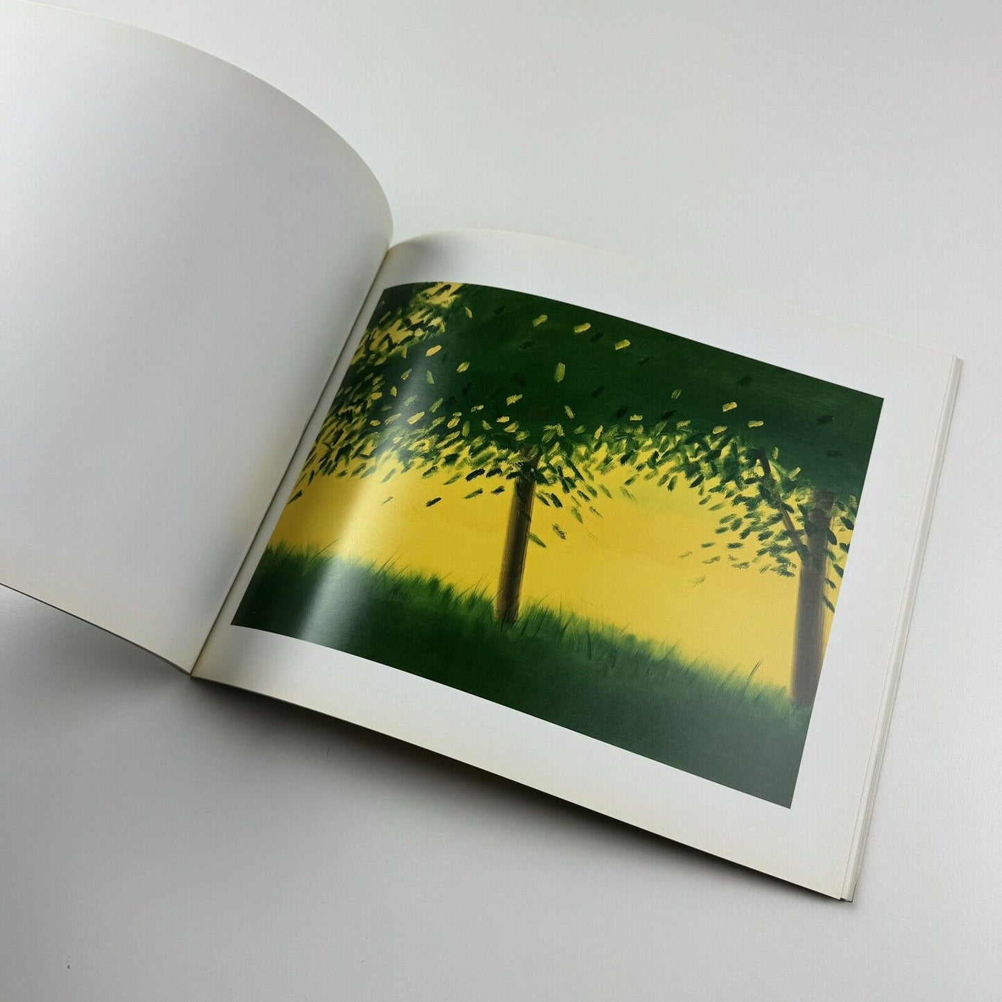 Alex Katz. Beachscenes and landscapes | Galerie Thaddaeus Ropac, 2002