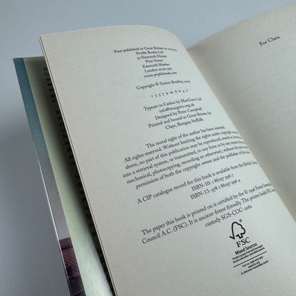 St Pancras Station by Simon Bradley | Profile Books, 2007