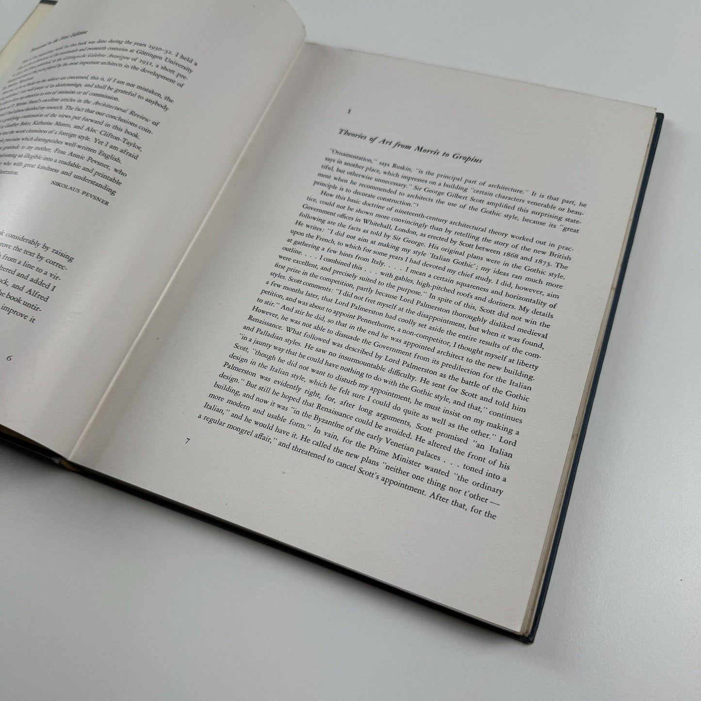 Pioneers of Modern Design from William Morris to Walter Gropius by Nikolaus Pevsner | MOMA New York, 1949
