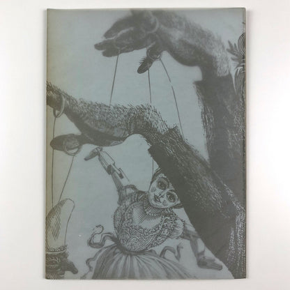 The Prince & The Puppeteer. A fairy story by J. C. Bretherton | R. Shirley Smith