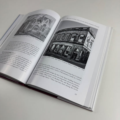 The Practice of Architecture eight architects 1830-1930 Christopher Webster 2012