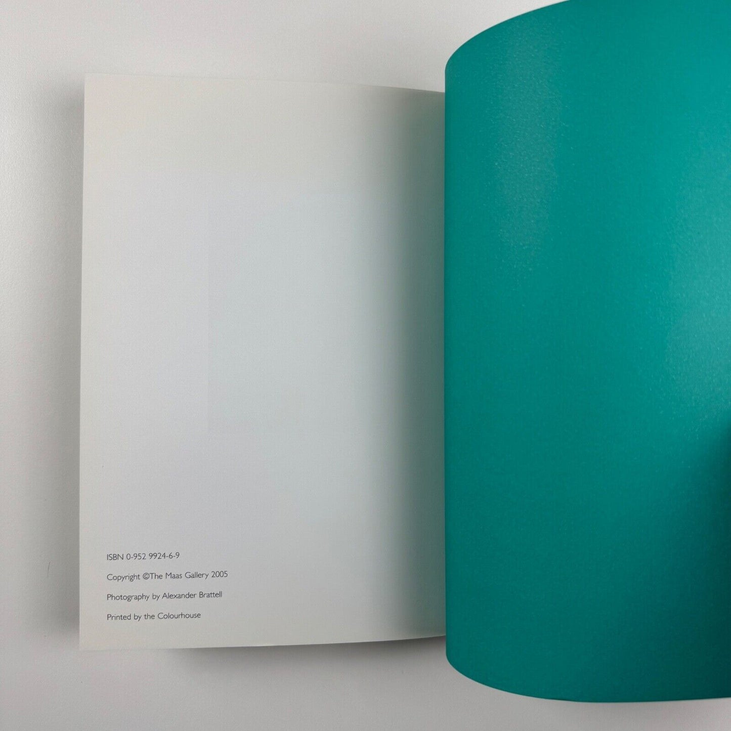 Dorothy Hawksley | The Maas Gallery, 2005