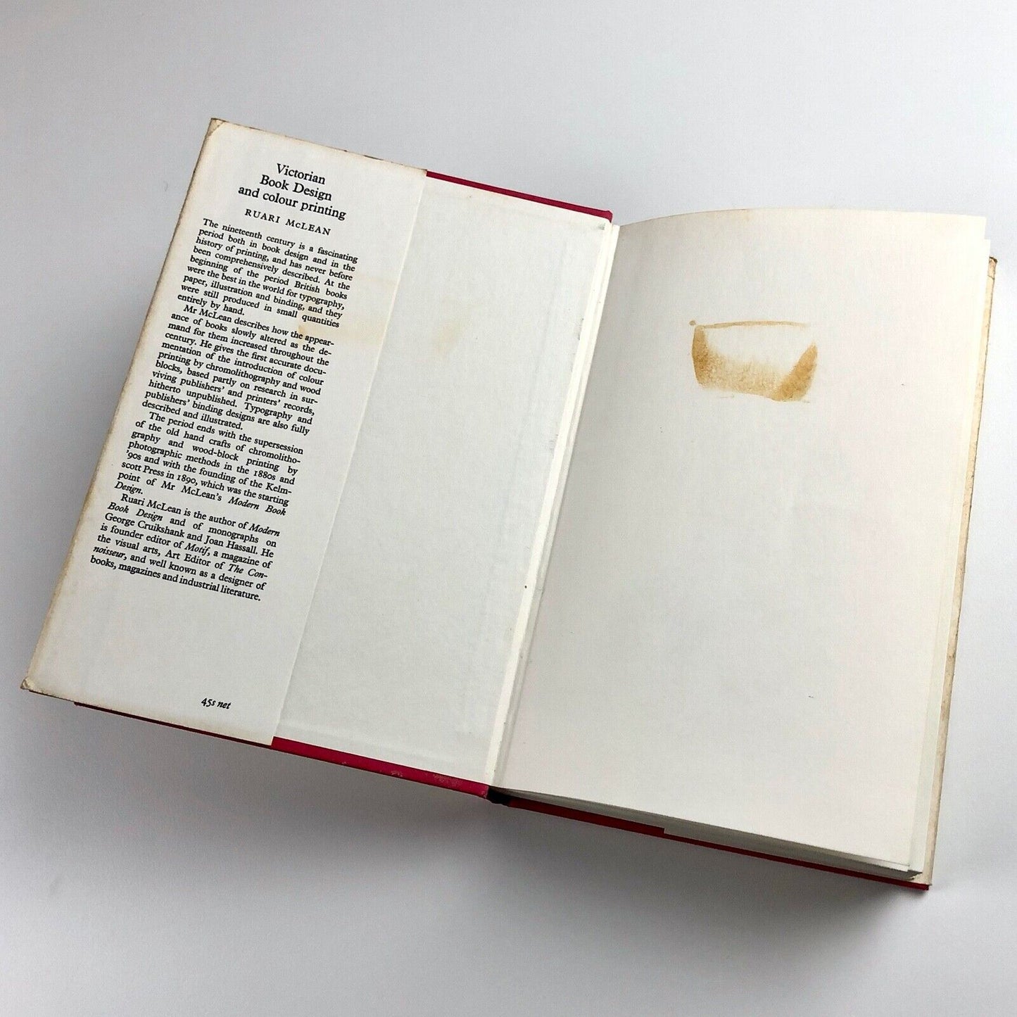 Victorian Book Design & Colour Printing by Ruari McLean | Faber & Faber, 1963