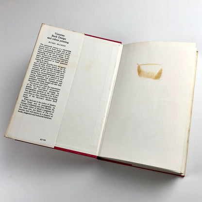 Victorian Book Design & Colour Printing by Ruari McLean | Faber & Faber, 1963