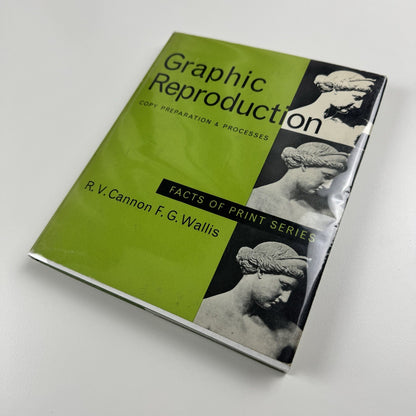 Graphic Reproduction by R.V. Cannon & F.G. Wallis | Ed James Moran | Vista 1963