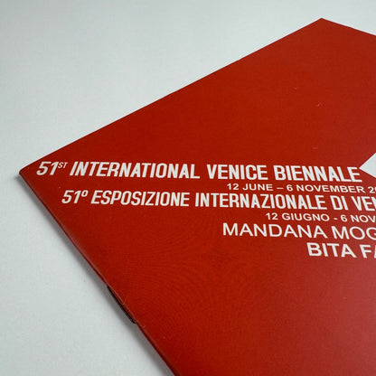 51st International Venice Biennale Iranian Institute for Promotion of Visual Art