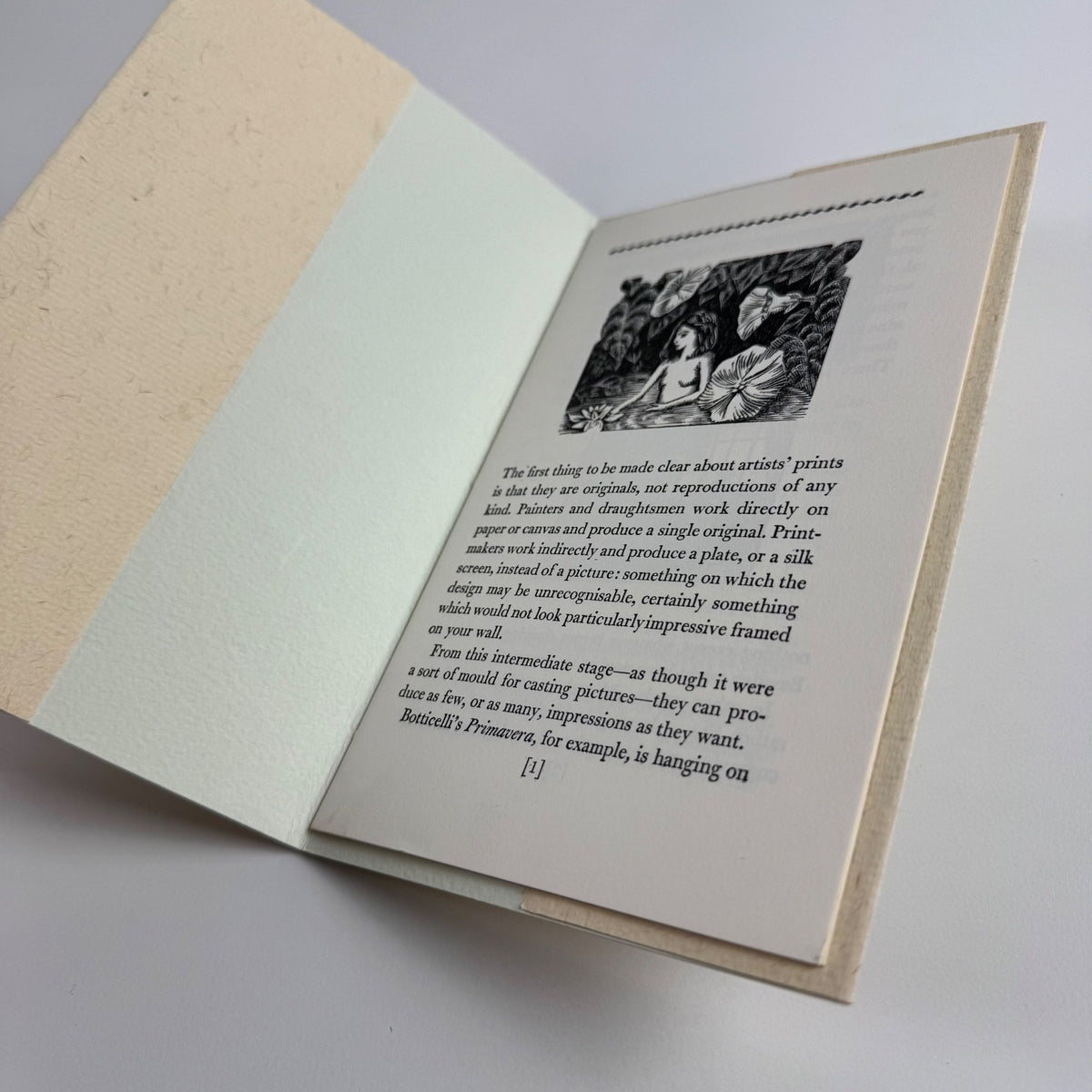 Wood-Engraving by Peter Gauld. The New Basement Press, 2006 limited ed. 74/120