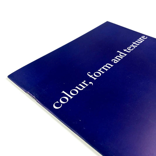 Colour, Form and Texture | Arthur Tooth, London, 1964