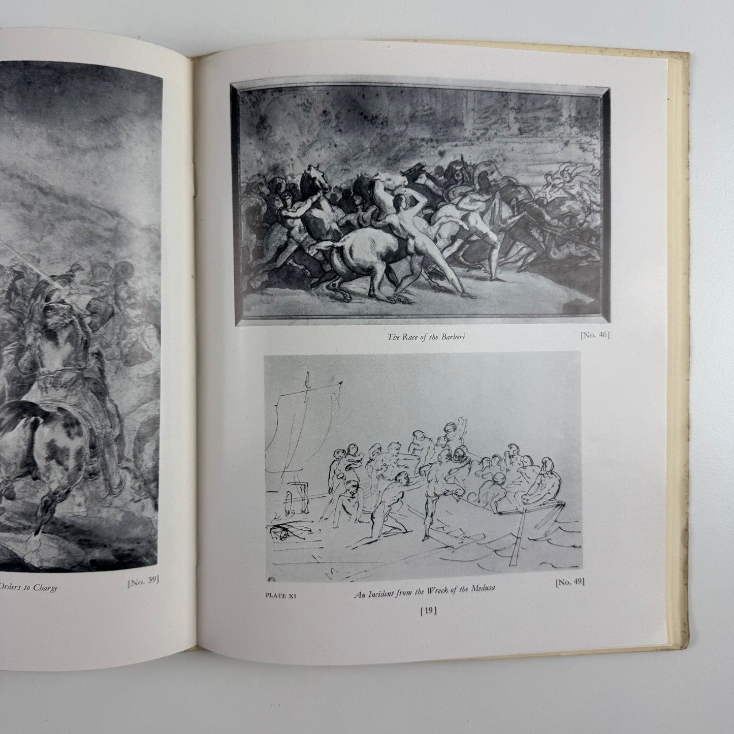 Théodore Géricault | Marlborough October-November 1952