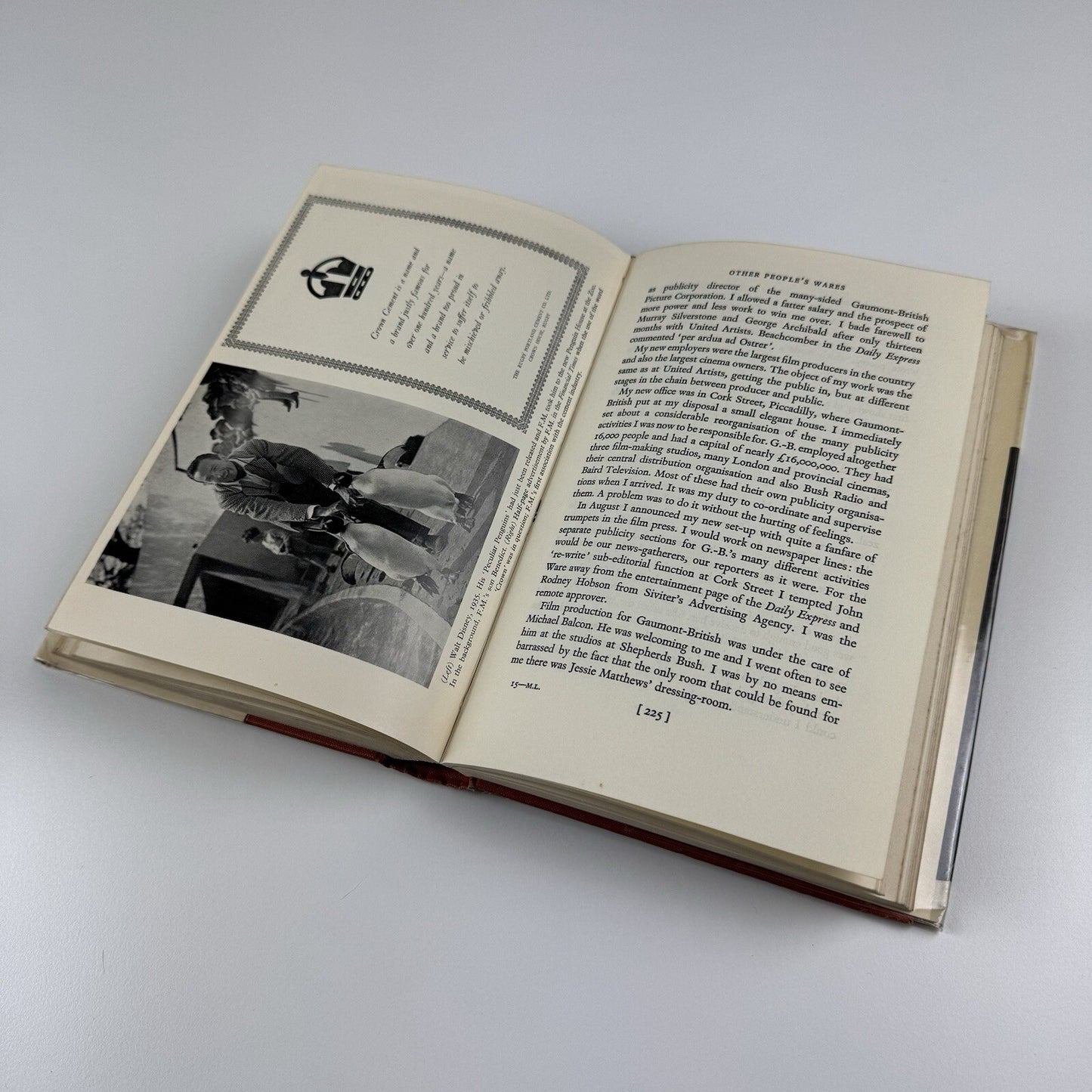 My Lives. Francis Meynell | The Bodley Head, 1971