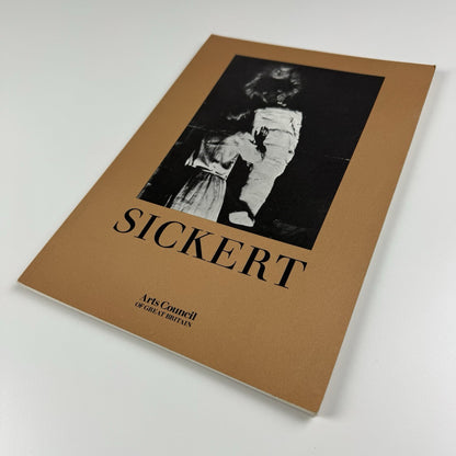 Paintings, drawings and prints of Walter Richard Sickert | Arts Council catalogue, 1977/8