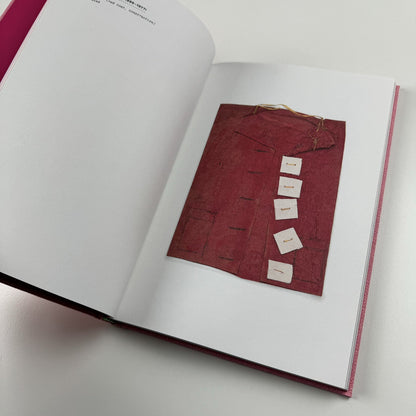 Stitched | Ordovas London, 2022 exhibition catalogue