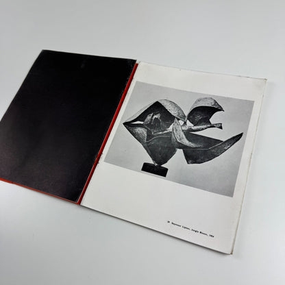Eight American Artists. Paintings and sculpture | ICA Gallery, Nov-Dec 1957