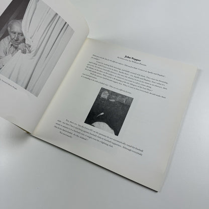 John Napper – Recent Paintings | Albermarle Gallery, 1991 catalogue
