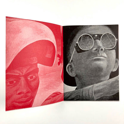 Ben Shahn | Stedelijk Museum Amsterdam exhibition catalogue | Cat. no. 285, 1961