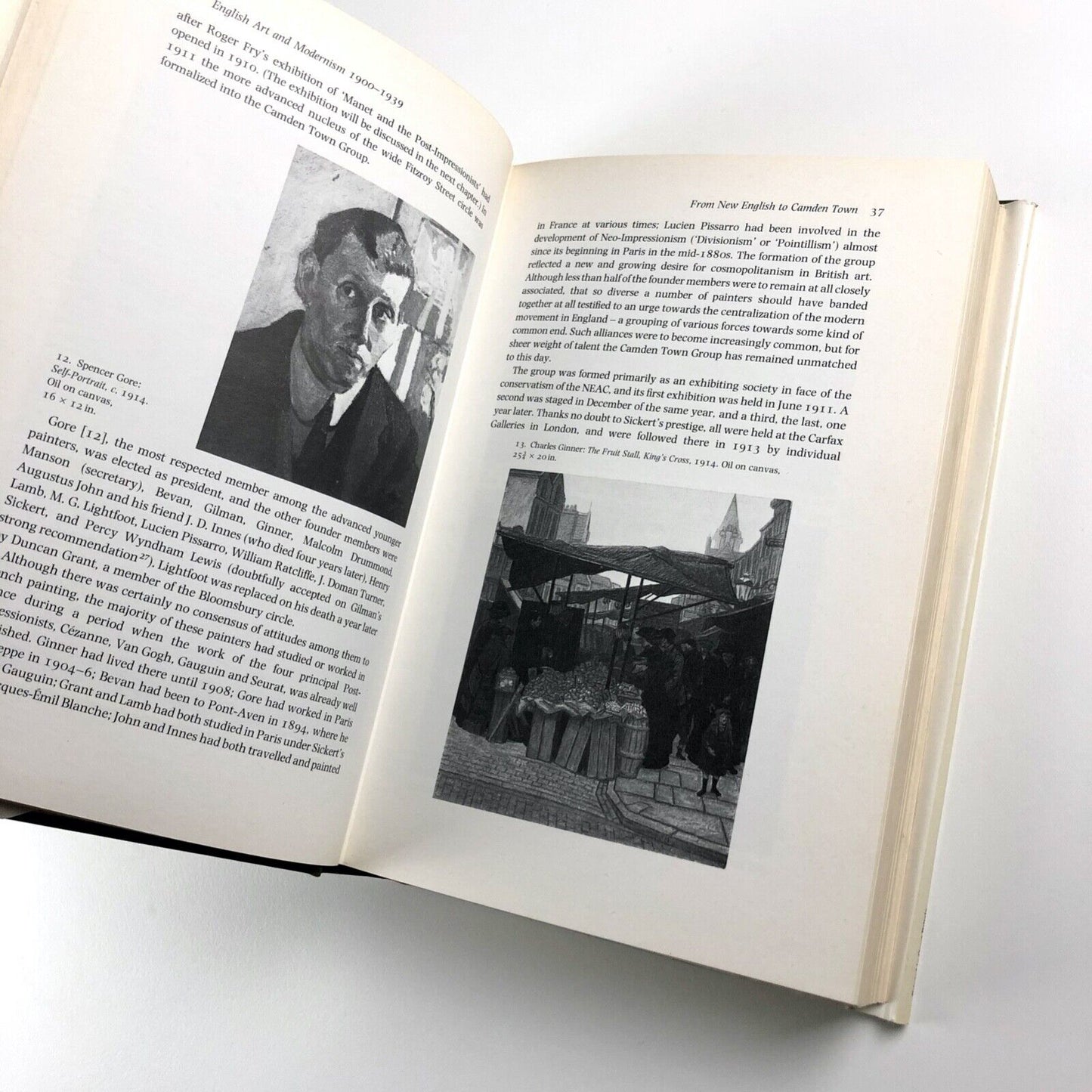 English Art and Modernism 1900–1939 by Charles Harrison | Allen Lane / Indiana University Press, 1981