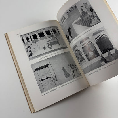 Indian Painting in the Punjab Hills by W.G. Archer V&A Monograph 4, HMSO, 1952