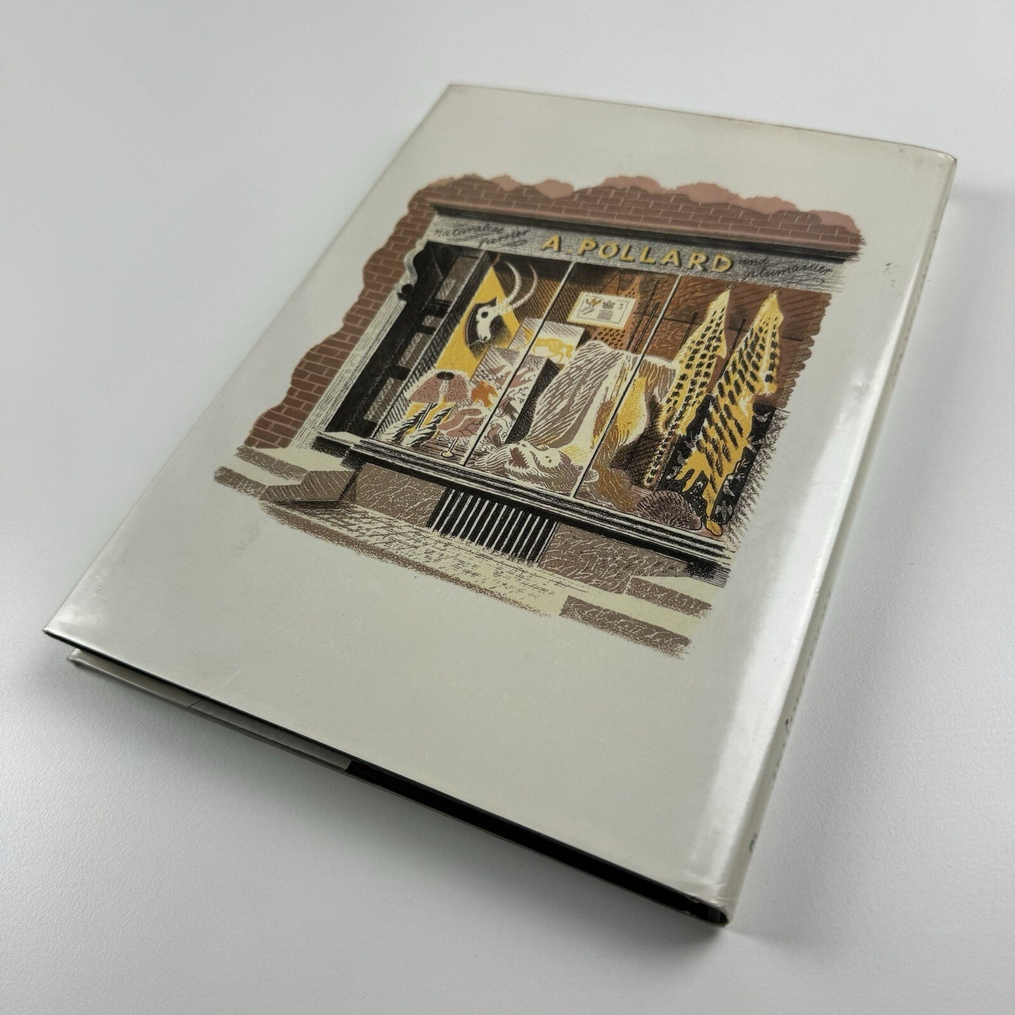 Eric Ravilious. Memoir of an Artist by Helen Binyon | Lutterworth Press, 1983