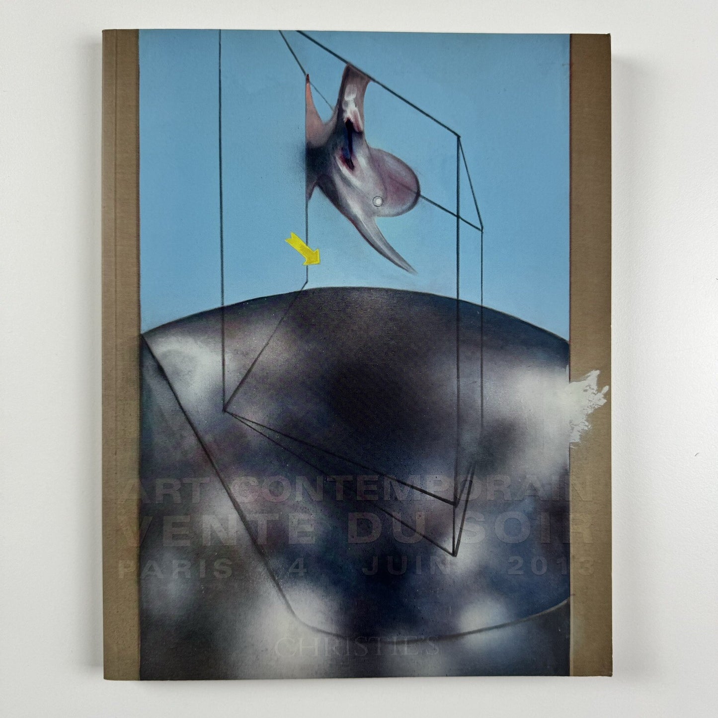 Art Contemporain | Christie's Paris 4 June 2013 sale reference 3551