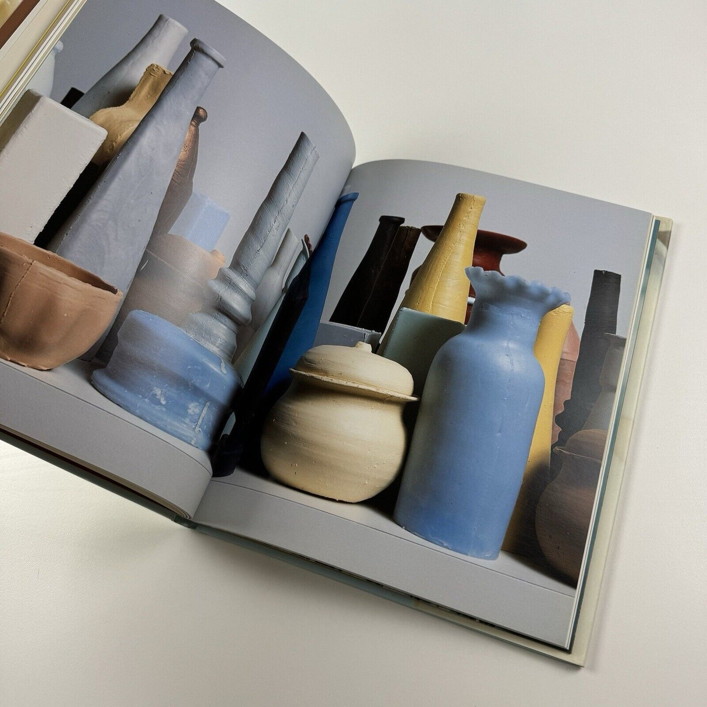 Jane Simpson – Fresh Fresher | Gagosian 2002 private view invitation and folding sheet