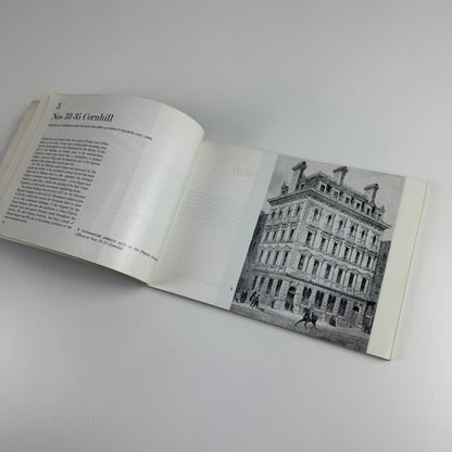 The City of London its architectural heritage by David Crawford | Woodhead-Faulkner, Commercial Union, 1976