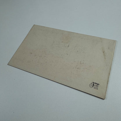 Promotional card for Union Photographique Industrielle. Lumière & Joula c.1911
