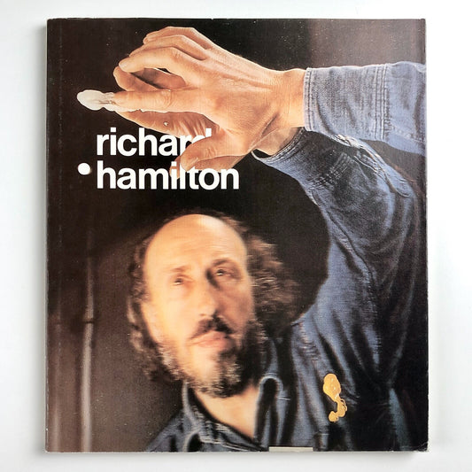 Richard Hamilton: Image and Process | Edition Hansjörg Mayer / Tate Gallery 1983