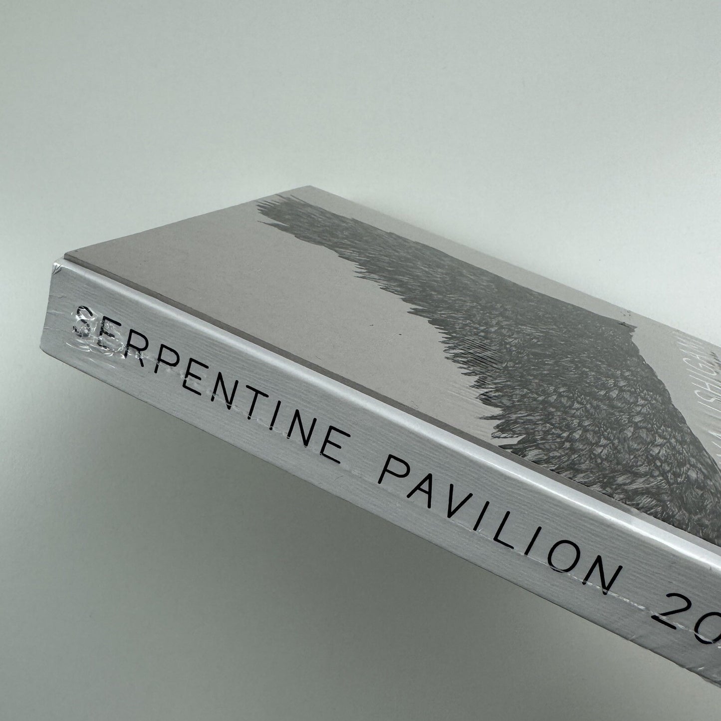 Junya Ishigami. Serpentine Pavilion 2019 | Koenig Books, 2019