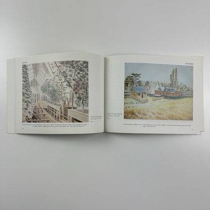 Ravilious in Public A guide to works by the artist in Public Collections | Black Dog Books, 2002
